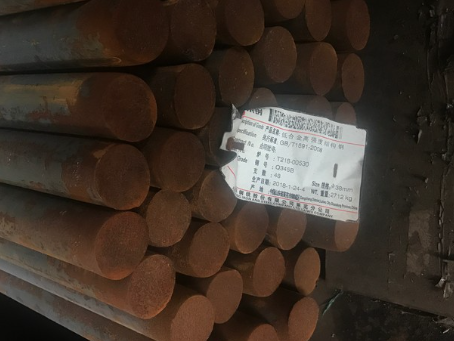 回民18Cr2Ni4WA合金结构钢